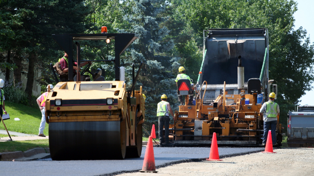 Modern residential construction