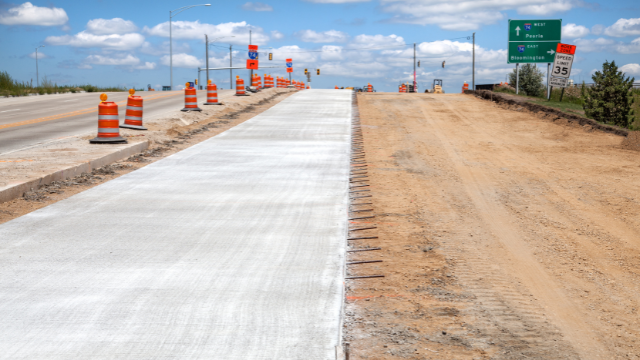 Commercial building project