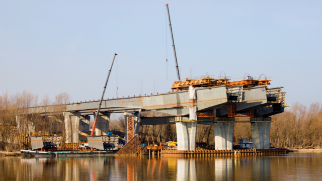 Cluster housing development